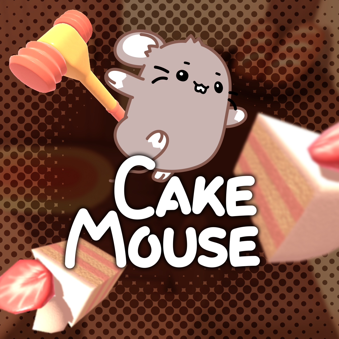 2333VR | 老鼠和蛋糕（Cake Mouse）