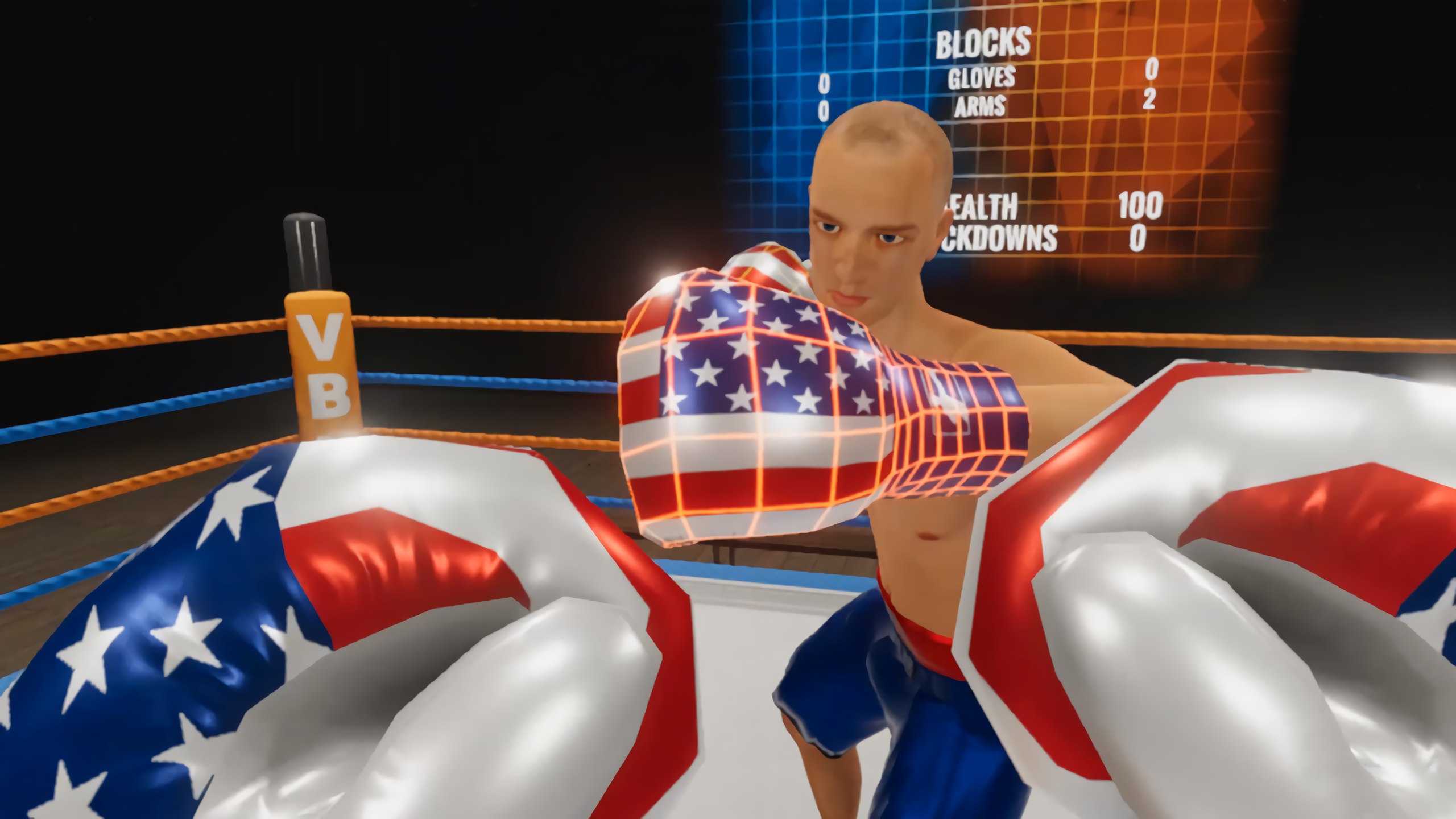 2333VR | 虚拟拳击联盟（Virtual Boxing League）