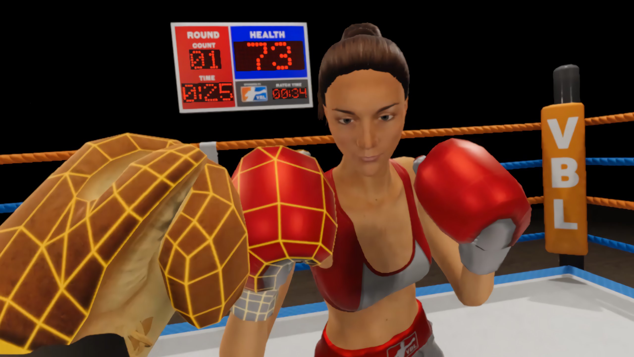 2333VR | 虚拟拳击联盟（Virtual Boxing League）