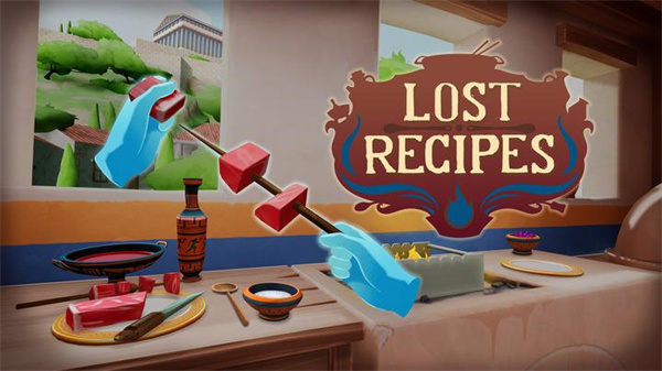 2333VR | [Oculus Quest]遗忘的食谱（Lost Recipes）