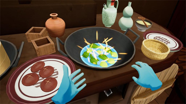 2333VR | [Oculus Quest]遗忘的食谱（Lost Recipes）