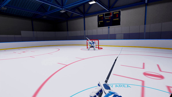 2333VR | [Oculus Quest]曲棍球VR（Hockey VR）