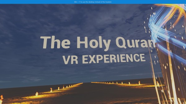 2333VR | [Oculus Quest]古兰经VR（HOLY QURAN VR EXPERİENCE）