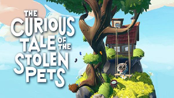 2333VR | [Oculus Quest]被盗宠物之谜（The Curious Tale of the Stolen Pets）