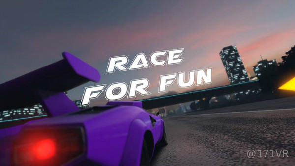 2333VR | [Oculus Quest]趣味竞赛（Race For Fun）