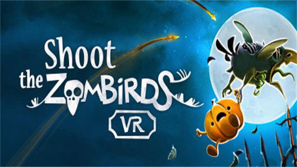 2333VR | [Oculus Quest]射击僵尸鸟VR（Shoot The Zombirds VR）