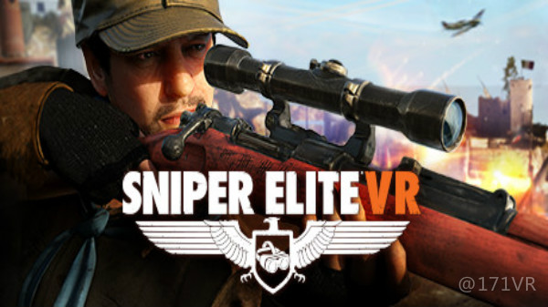 2333VR | [Oculus Quest]狙击精英VR（Sniper Elite VR）