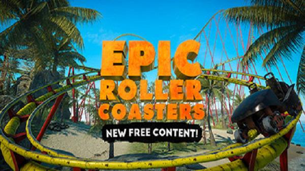 2333VR | [Oculus Quest]疯狂过山车DLC版（Epic Roller Coasters）