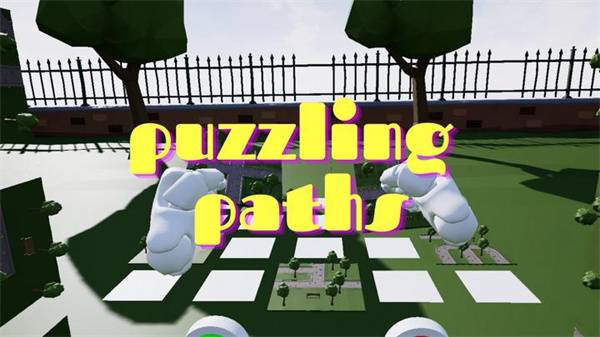 2333VR | [Oculus Quest]迷宫（Puzzling Paths）