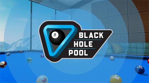 2333VR | [Oculus Quest]VR台球模拟（Black Hole Pool）