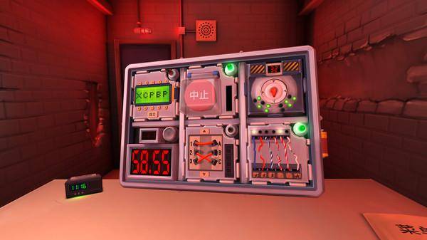 2333VR | [Oculus Quest]保持说话没人会死(Keep Talking and Nobody Explodes)