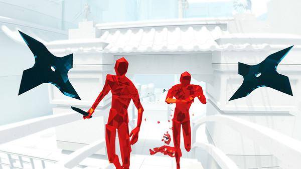 2333VR | [Oculus Quest]燥热（SUPERHOT VR）