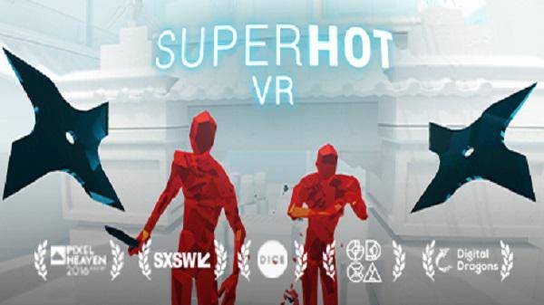 2333VR | [Oculus Quest]燥热（SUPERHOT VR）