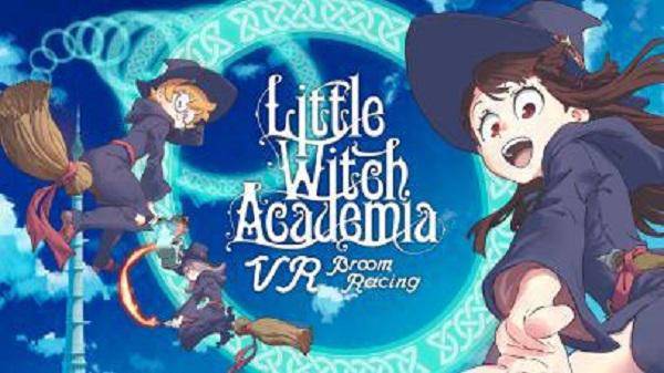 2333VR | [Oculus Quest]小魔法学园（Little Witch Academia: VR Broom Racing）