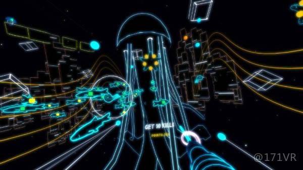 2333VR | [Oculus Quest]霓虹灯爆炸（Neon Blast VR）