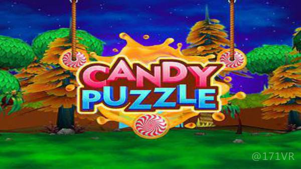 2333VR | [Oculus Quest]糖果拼图(Candy Puzzle)