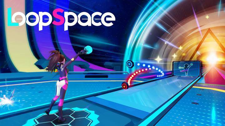 2333VR | [Oculus Quest]律动回廊（LoopSpace）