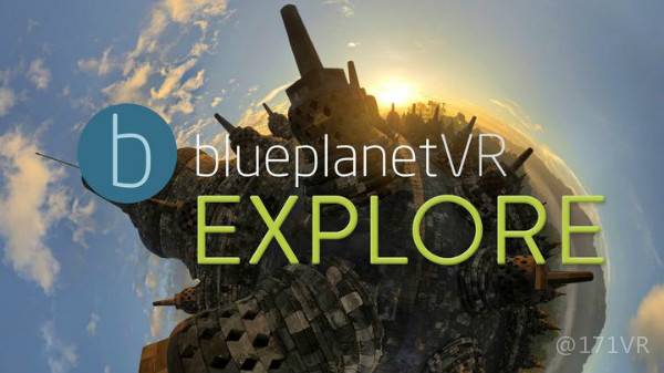 2333VR | [Oculus Quest]蓝色星球探索（Blueplanet VR Explore）