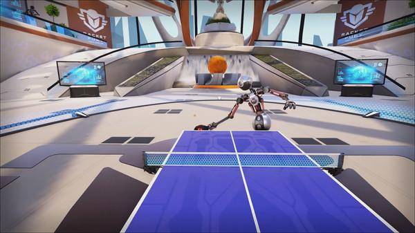 2333VR | [Oculus Quest]球拍狂怒:乒乓球汉化版VR（Racket Fury: Table Tennis VR）