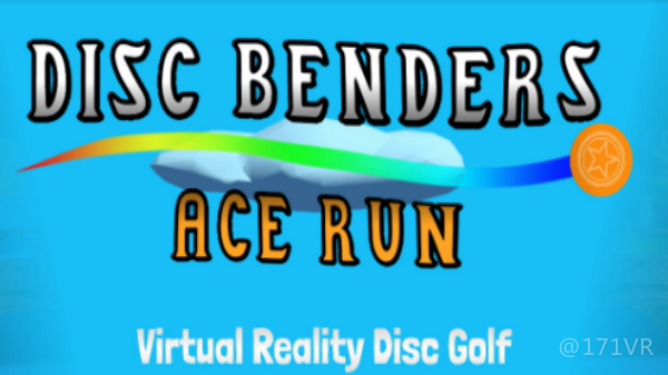 2333VR | [Oculus Quest]飞盘游戏（ Disc Benders: Ace Run）