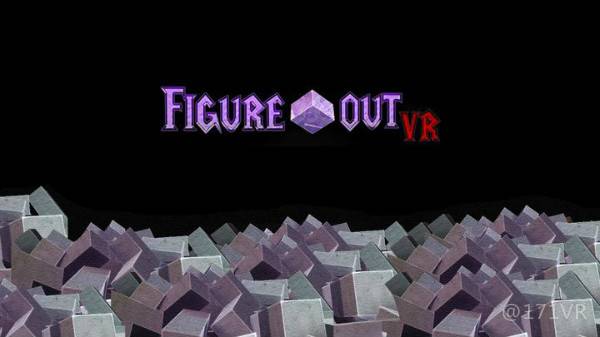 2333VR | [Oculus Quest]数字积木（FigureOut VR）