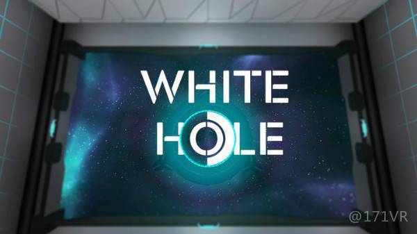 2333VR | [Oculus Quest]白色洞穴（White Hole）