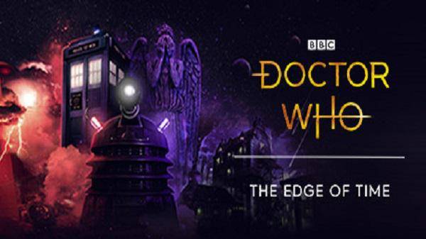 2333VR | [Oculus Quest]时间边缘的神秘博士(Doctor Who the Edge of Time)