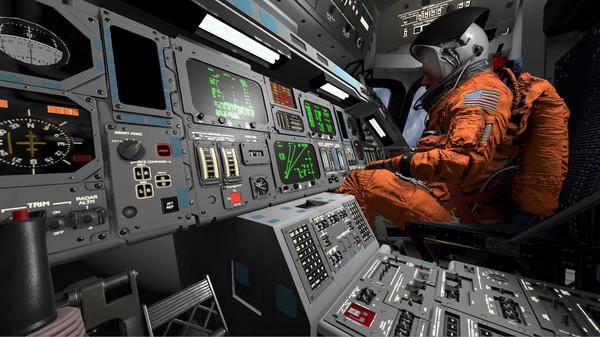 2333VR | [Oculus Quest]航飞指挥官（Shuttle Commander）