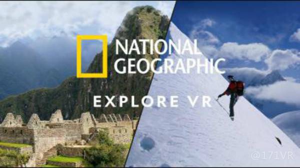 2333VR | [Oculus Quest]国家地理(National Geographic Explore VR)