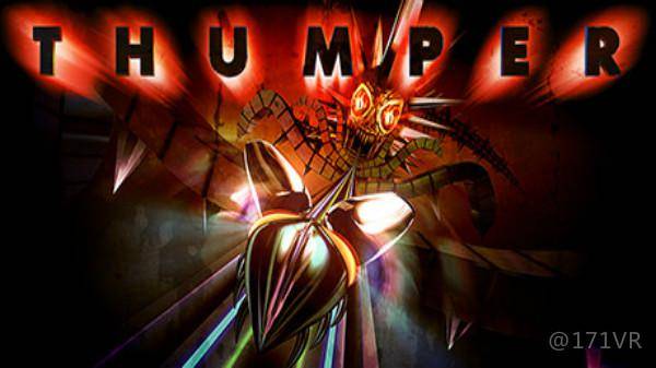 2333VR | [Oculus Quest]暴走甲虫 (Thumper)