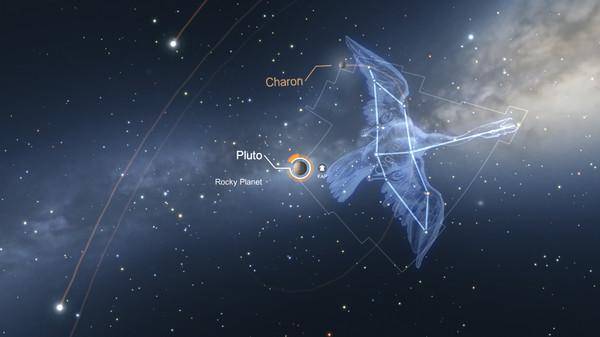 2333VR | [Oculus Quest]星图(Star Chart)