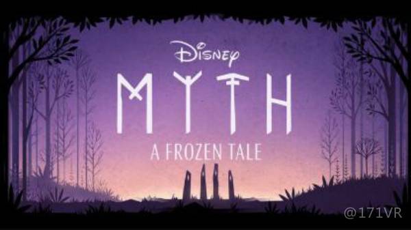 2333VR | [Oculus Quest]冰雪奇缘（Myth: A Frozen Tale）