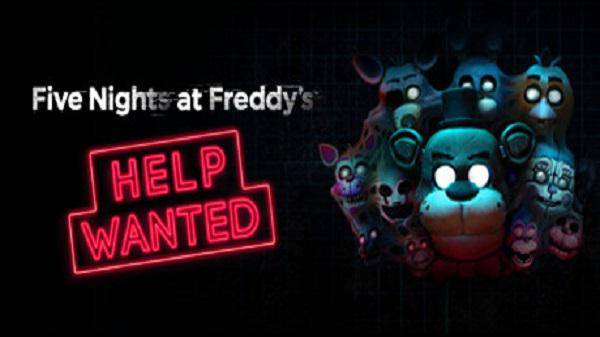 2333VR | [Oculus Quest]玩具熊的五夜後宮VR（Five Nights at Freddys: Help Wanted）