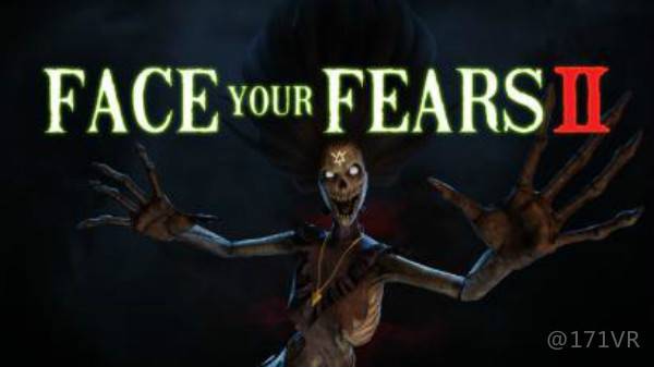 2333VR | [Oculus Quest]征服恐惧2（Face Your Fears 2）