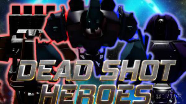 2333VR | [Oculus Quest]死亡射手 VR (Dead Shot Heroes)