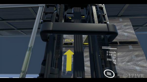 2333VR | [Oculus Quest]叉车模拟器（Forklift Simulator）