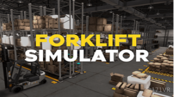 2333VR | [Oculus Quest]叉车模拟器（Forklift Simulator）