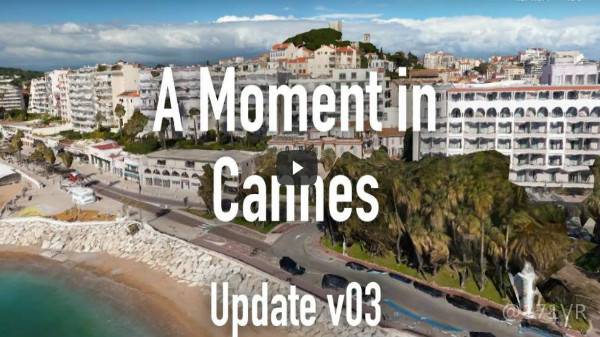 2333VR | [Oculus Quest]戛纳时刻（A Moment in Cannes）