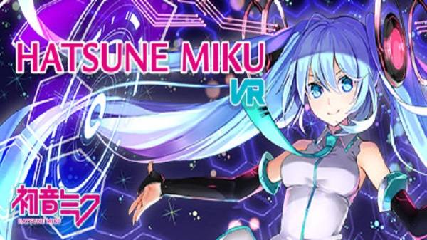 2333VR | [Oculus Quest]初音未来VR(Hatsune Miku VR)