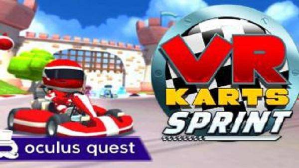 2333VR | [Oculus Quest]VR卡丁车（VR Karts: Sprint）