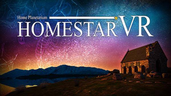 2333VR | [Oculus Quest]畅游星空 (HomestarVR)