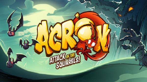 2333VR | [Oculus Quest]松鼠的袭击（Acron: Attack of the Squirrels!）