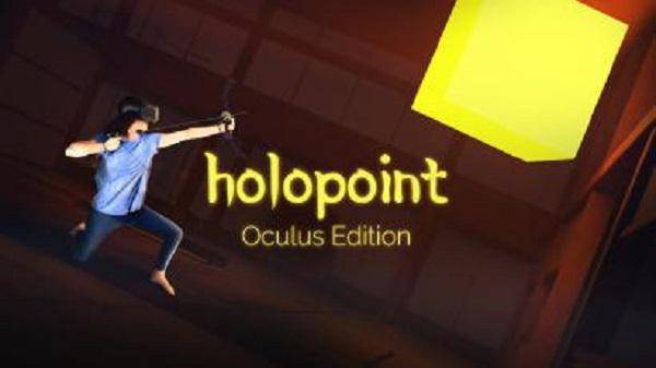 2333VR | [Oculus Quest]疯狂射手VR(Holopoint )