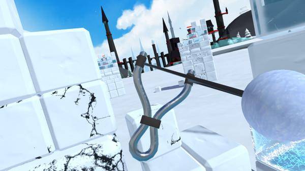 2333VR | [Oculus Quest]雪城堡（SnowFortress）