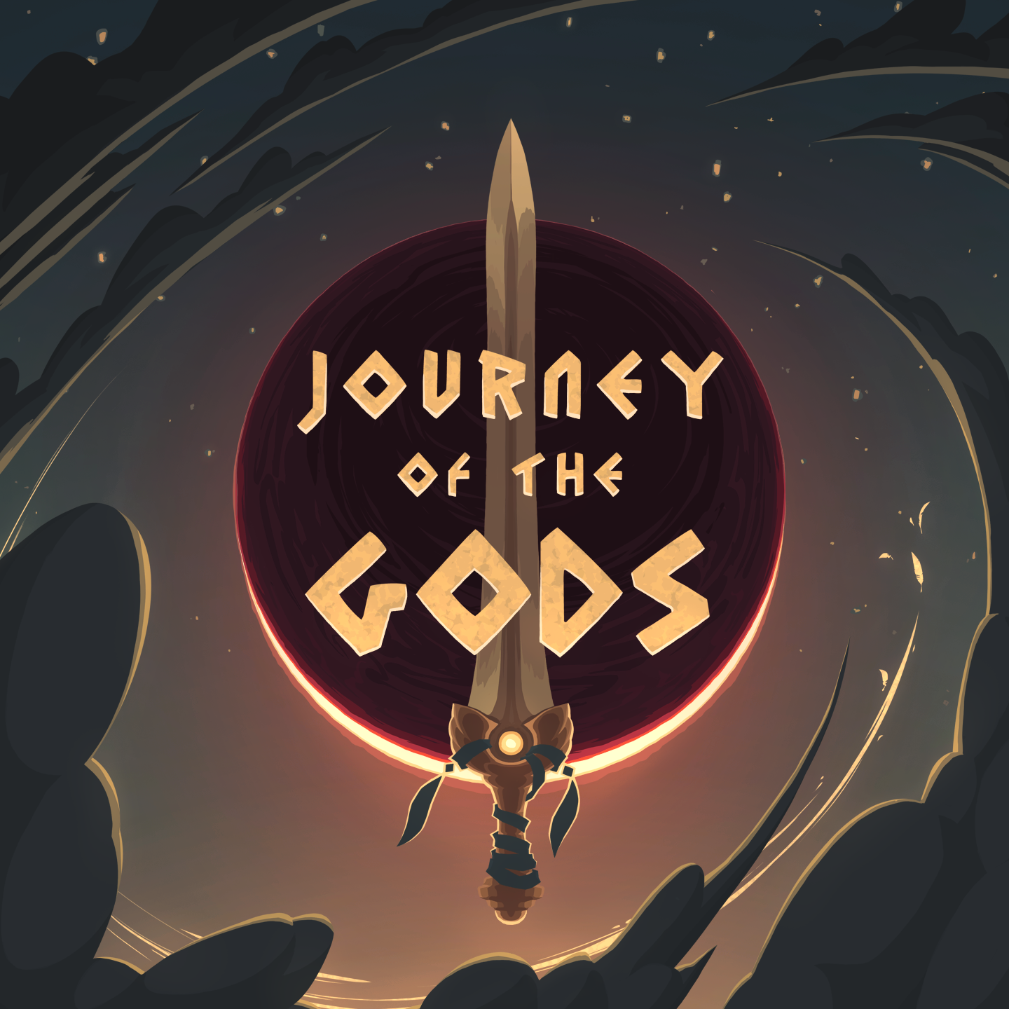 2333VR | 众神之旅（Journey of the Gods）