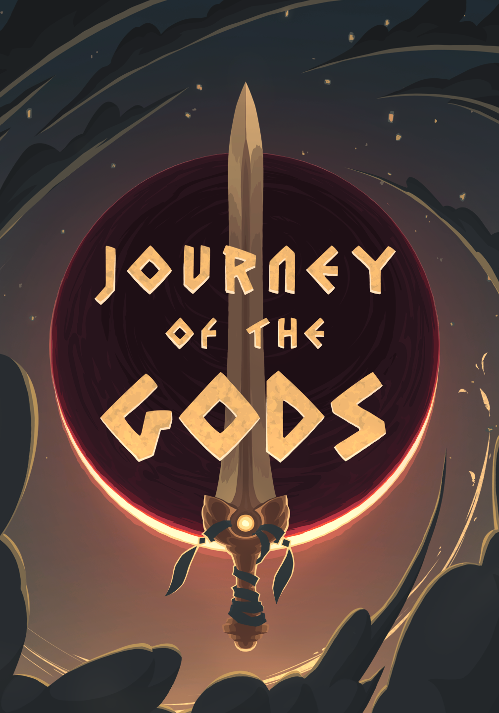 2333VR | 众神之旅（Journey of the Gods）