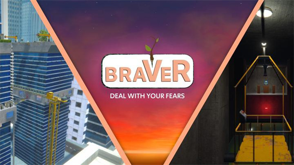 2333VR | [Oculus Quest] 无畏者（BraVeR）