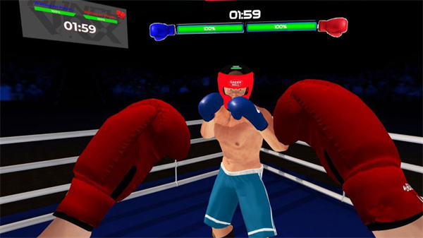 2333VR | [Oculus Quest] 拳击游戏（PuchVRX - Boxing Game）