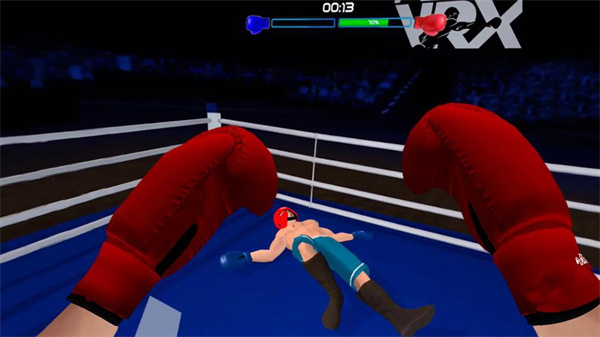 2333VR | [Oculus Quest] 拳击游戏（PuchVRX - Boxing Game）