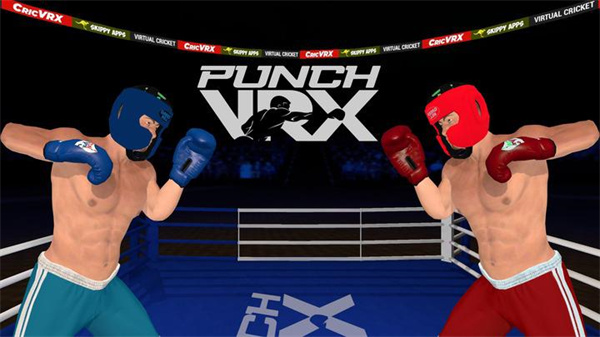 2333VR | [Oculus Quest] 拳击游戏（PuchVRX - Boxing Game）